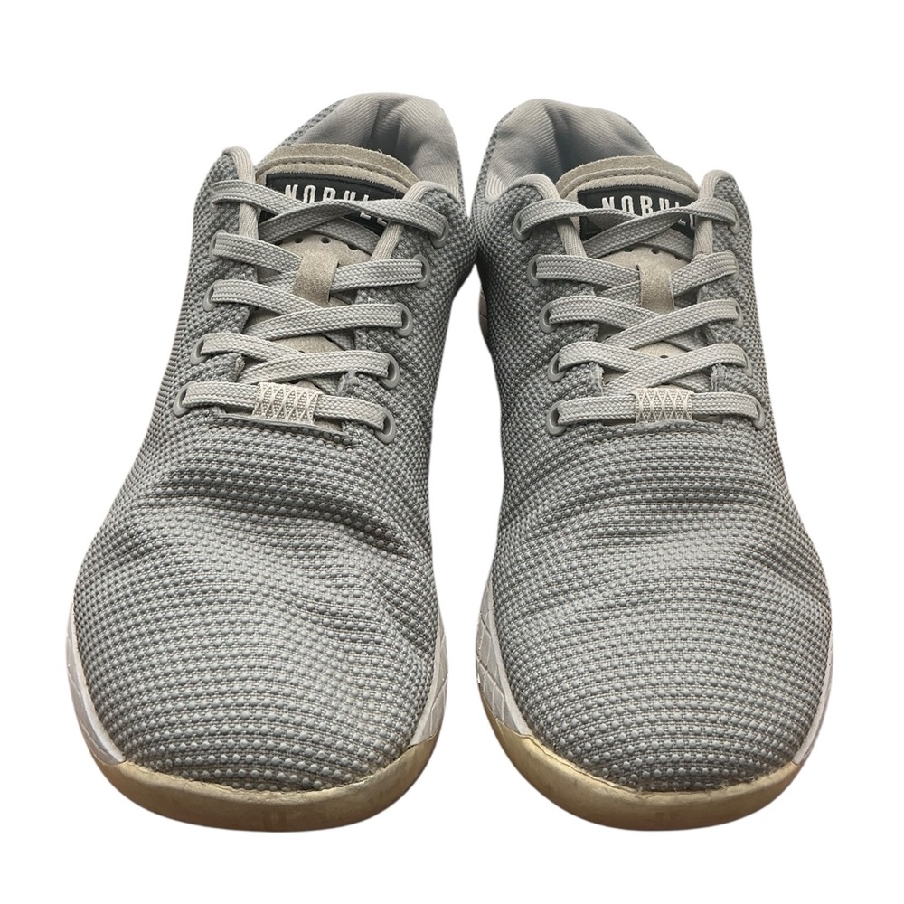 NOBULL Gray Mesh women‎ Sneakers 8.5